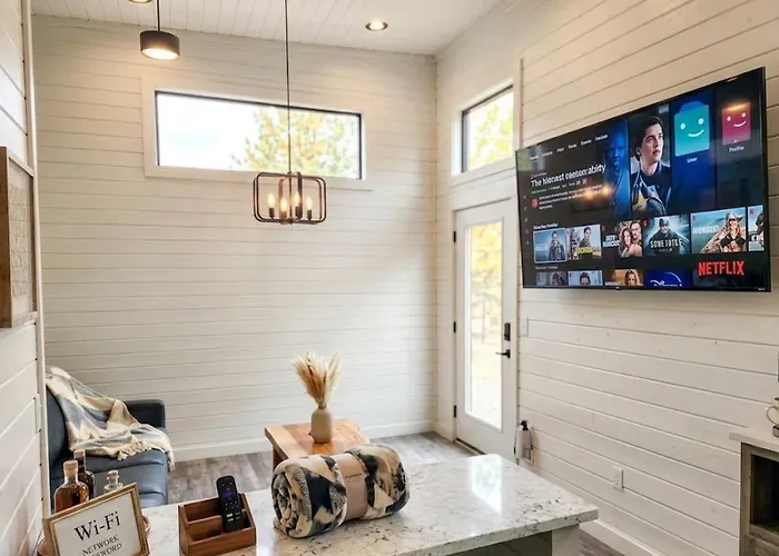 Holiday home Th22 Spacious Tiny 22 - 15 Min To Sedona *